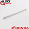 HONDA REAR WHEEL AXLE 2019 - 2023 MONKEY Z125 GENUINE OEM NEW